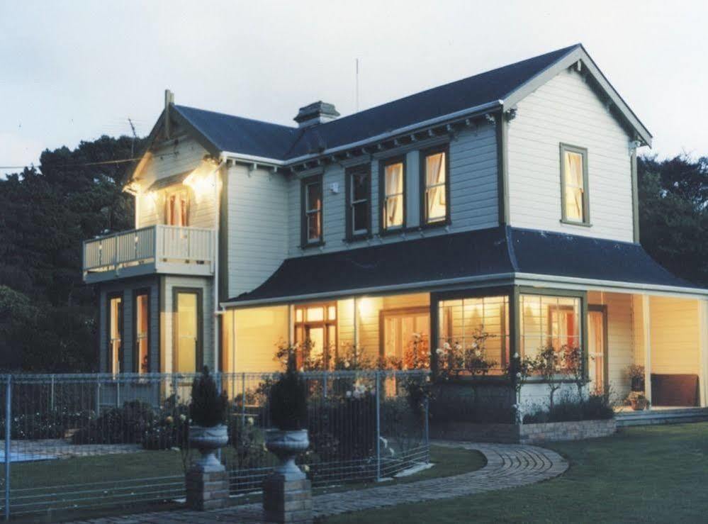 Tairoa Lodge & Cottage Хоера Экстерьер фото